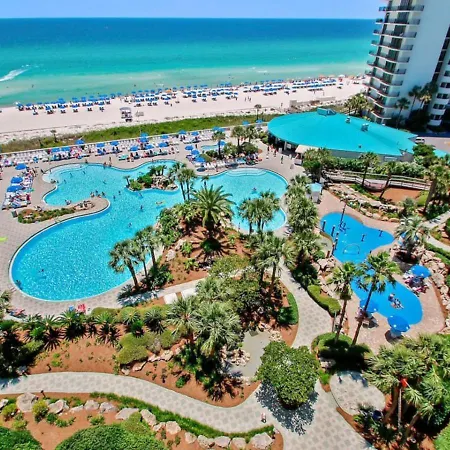 Luxe Gulf Front View With Free Beach Chairs, Balcony, & Resort Amenities